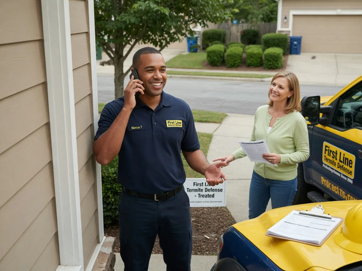 Termite Treatment West Terre Haute, IN FAQs